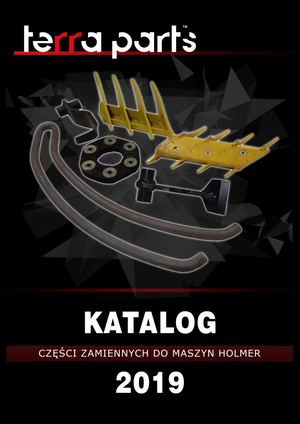 Holmer Katalog (2019)