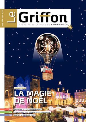 Griffon janvier février 2019