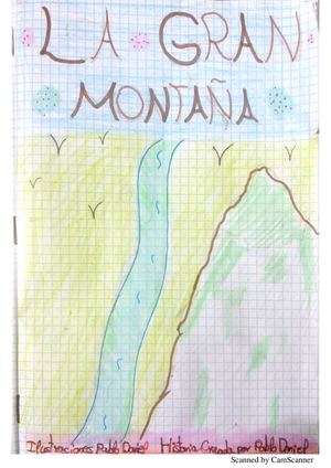 La Gran Montaña ( Pablo D Oria Moreno )