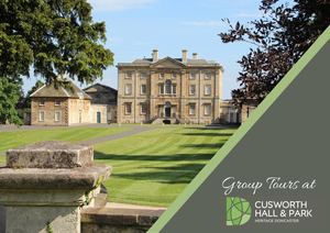 Group Tours At Cusworth Hall & Park