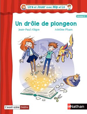 Extrait_ Album Un Drôle De Plongeon