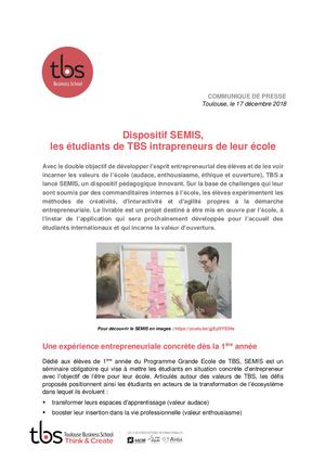 TBS CP Dispositif SEMIS