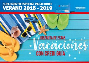 Suplemento Vacaciones 2018 2019