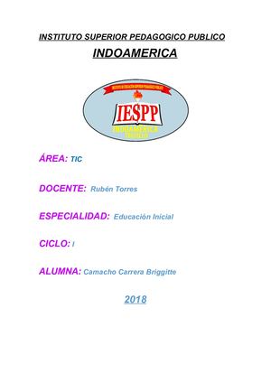 Instituto Superior Pedagogico Publico