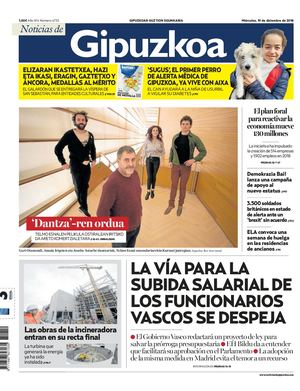 Noticias de Gipuzkoa 20181219