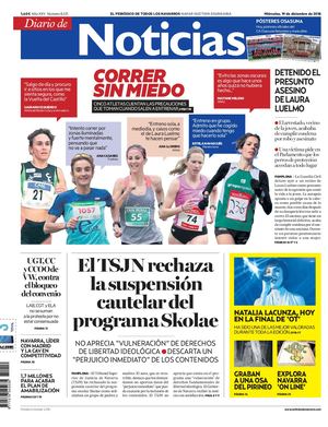 Diario de Noticias 20181219