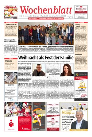 Wochenblatt-Markgraeflerland