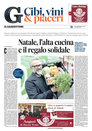 Rovigo Cibi Piaceri 19 Dicembre 2018