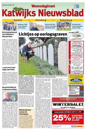 Katwijks Nieuwsblad 19-12-2018