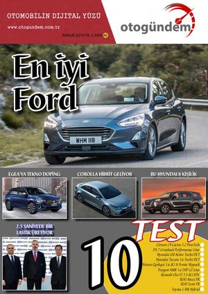 Otogundem Aralık 2018 Online