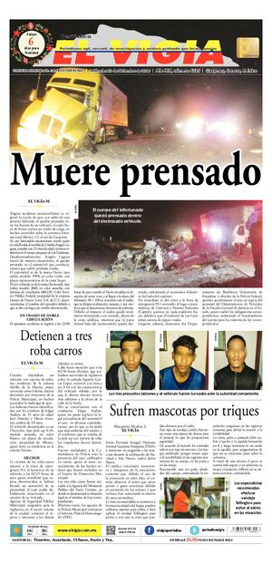 19 de diciembre del 2018