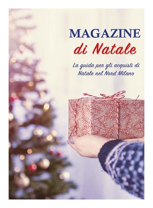 Magazine Natale 2018