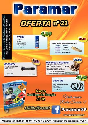 6027 Paramar Oferta Paramar Crop