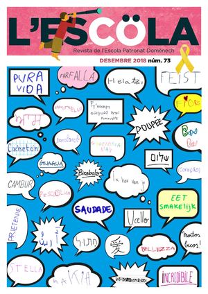 Revista de l'escola nº 73