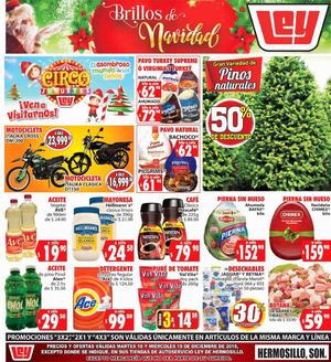 Casa Ley  - 2018/12/20 - Catálogo Casa Ley