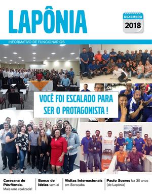 Informativo Funcionários Dezembro 18