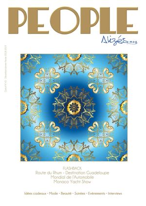 PEOPLE ALIZES MAG - N°43 / NOEL 2018