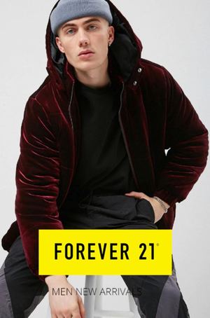 Forever 21 - 2019/02/04 - Catálogo FOREVER 21
