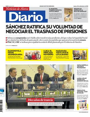 Diario de Noticias de Álava 20181220