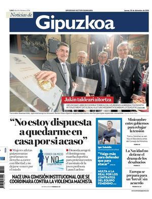 Noticias de Gipuzkoa 20181220