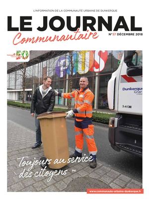 Le journal n°37