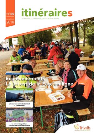 Itineraires 55 Décembre 2018