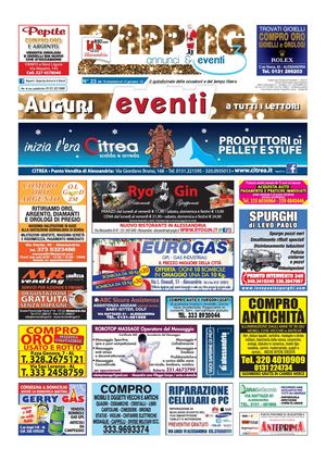 2018 Zapping Uscita 23