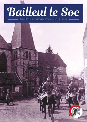 Bailleul Le Soc Bulletin 2018-2019