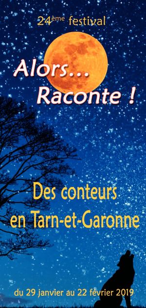 Alors Raconte 2019