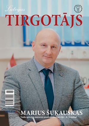 "Latvijas Tirgotājs" 11/12 2018
