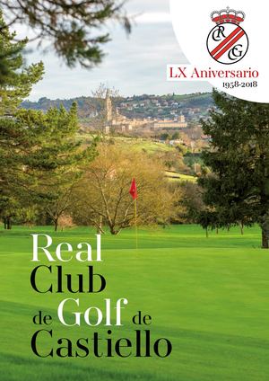 60 Aniversario Real Club de Golf de Castiello