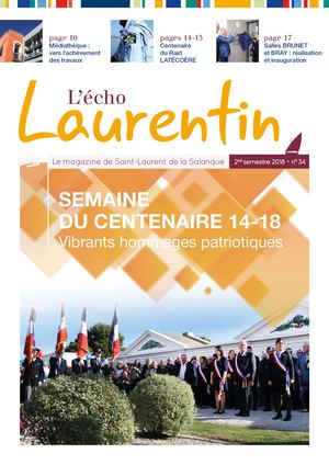 Écho Laurentin N°34
