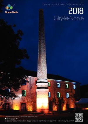Revue Municipale Ciry 2018