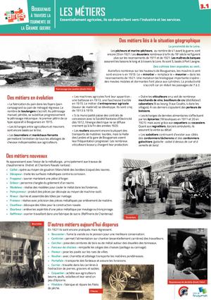 Expo Aires Bouguenais à travers la tourmente de la Grande Guerre3