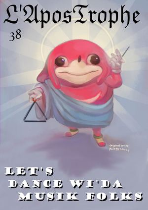 L'Apostrophe n°38
