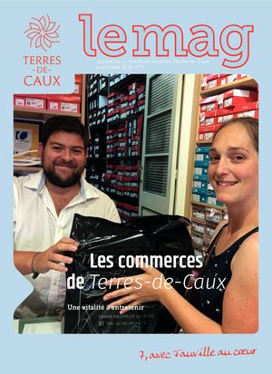 Terres-de-Caux Le Mag #2