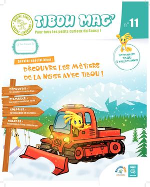 Tibou Mag Hiver 2018 2019