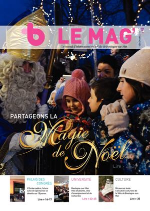 Boulgne Mag Décembre 2018
