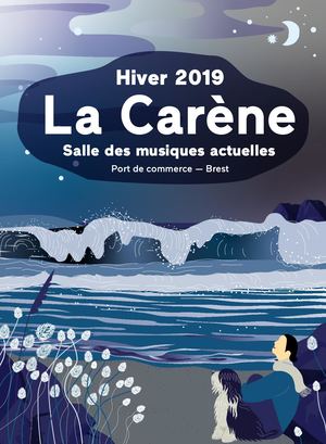 La Carène - Hiver 2019