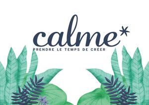 Calme magazine 2019