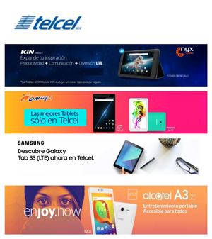 Telcel - 2019/01/02 - Catálogo Telcel