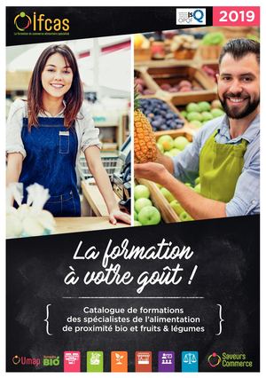 Catalogue formations IFCAS 2019