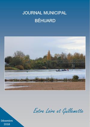 Journal Décembre 2018