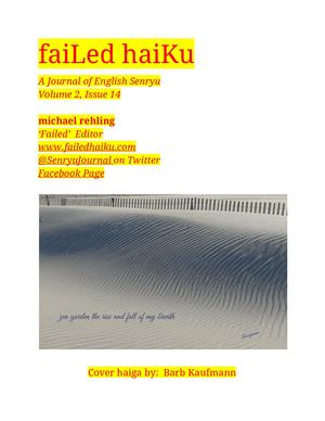 Failed Haiku Issue15