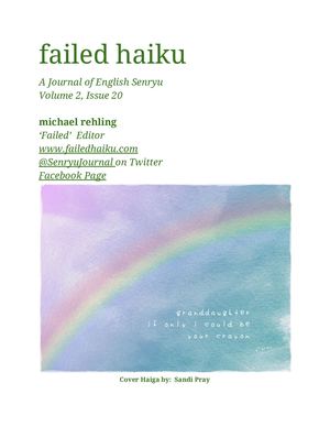 Failed Haiku Issue20