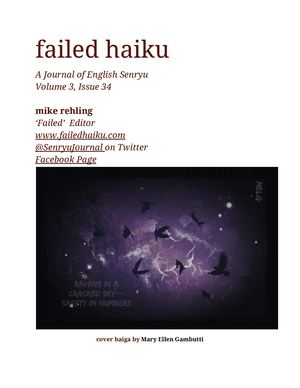 Failed Haiku Issue34