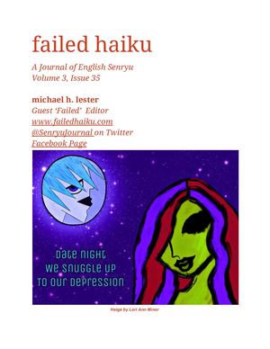 Failed Haiku Issue35