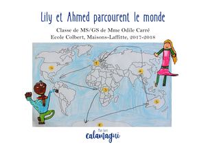 Lily Et Ahmed Parcourent Le Monde Ml