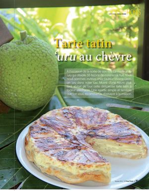 Le meilleur du 'Uru, article de Fenua Orama