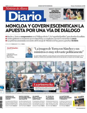 Diario de Noticias de Álava 20181221